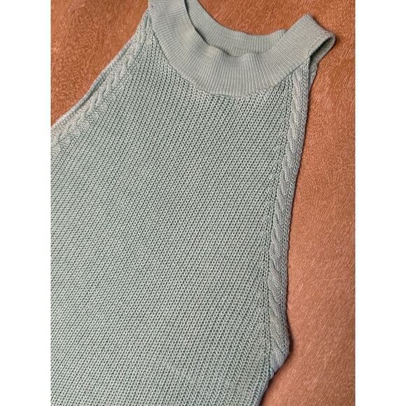 Cotton Emporium Sweater Tank - Picture 2 of 4